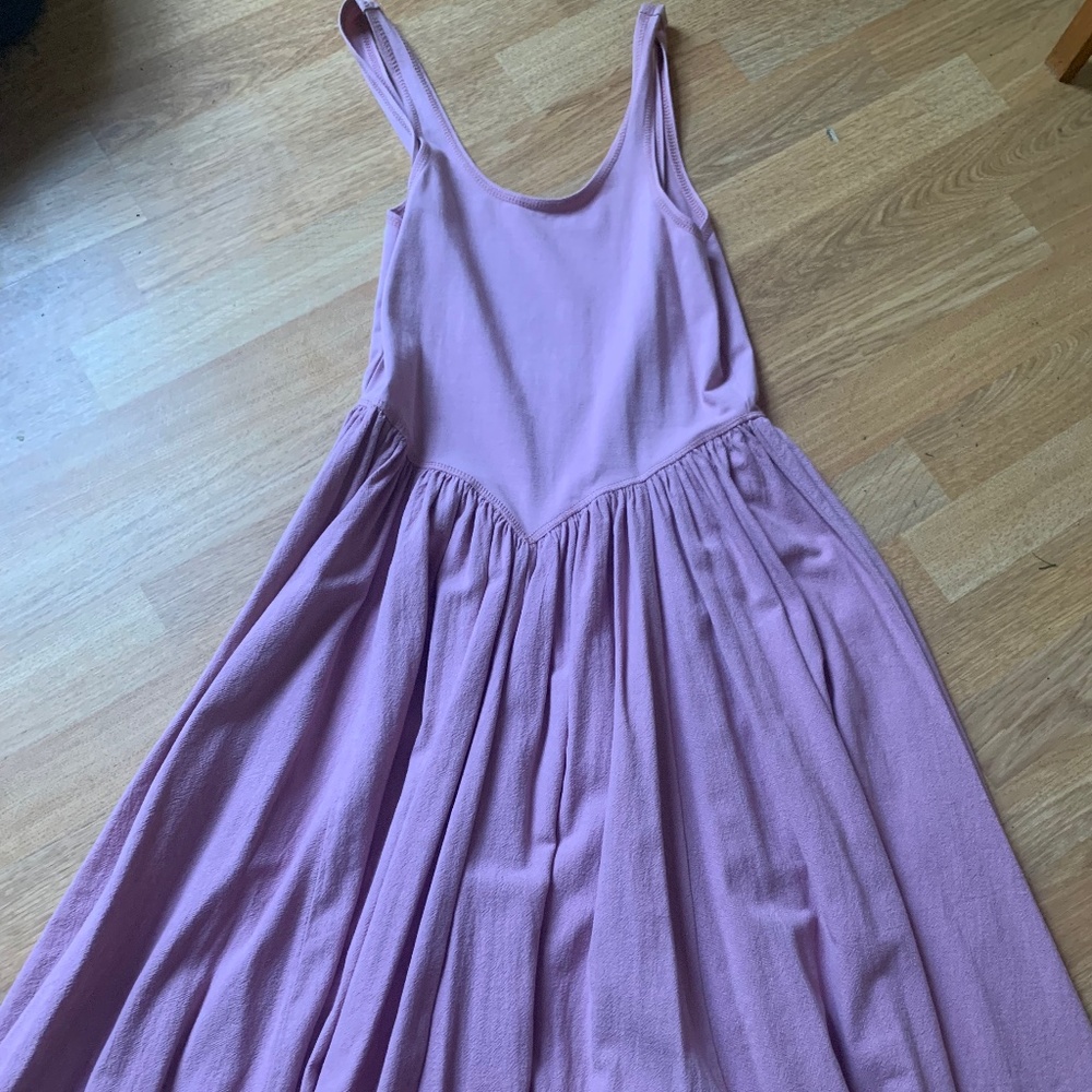 Free People midi dress